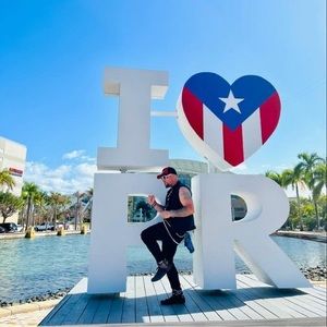 Meet your Posher, David